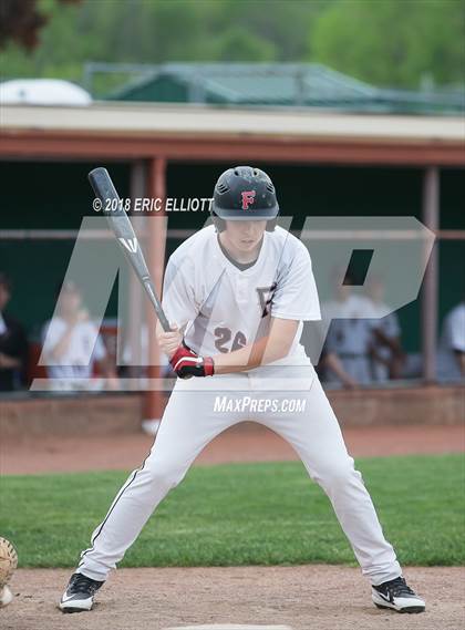Thumbnail 2 in Fairview vs Franklin (PIAA D10 Qtr Final) photogallery.