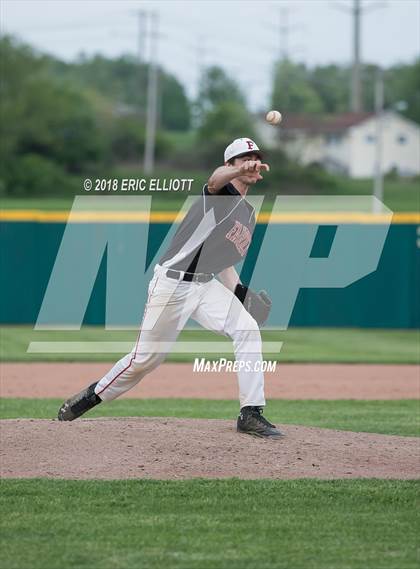 Thumbnail 1 in Fairview vs Franklin (PIAA D10 Qtr Final) photogallery.