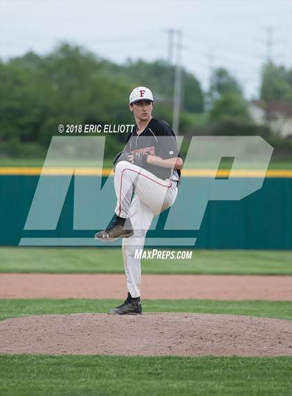 Thumbnail 3 in Fairview vs Franklin (PIAA D10 Qtr Final) photogallery.