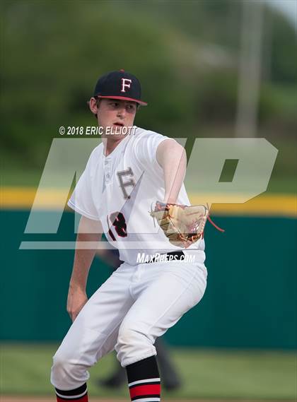 Thumbnail 2 in Fairview vs Franklin (PIAA D10 Qtr Final) photogallery.