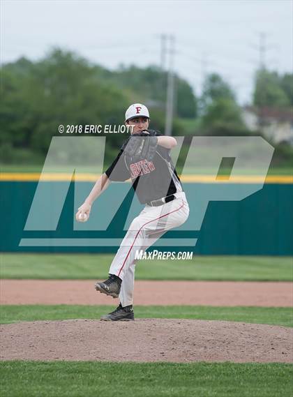 Thumbnail 2 in Fairview vs Franklin (PIAA D10 Qtr Final) photogallery.