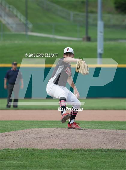 Thumbnail 3 in Fairview vs Franklin (PIAA D10 Qtr Final) photogallery.