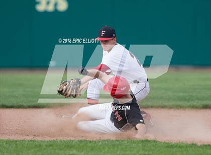 Thumbnail 3 in Fairview vs Franklin (PIAA D10 Qtr Final) photogallery.