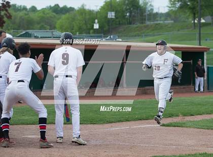 Thumbnail 3 in Fairview vs Franklin (PIAA D10 Qtr Final) photogallery.