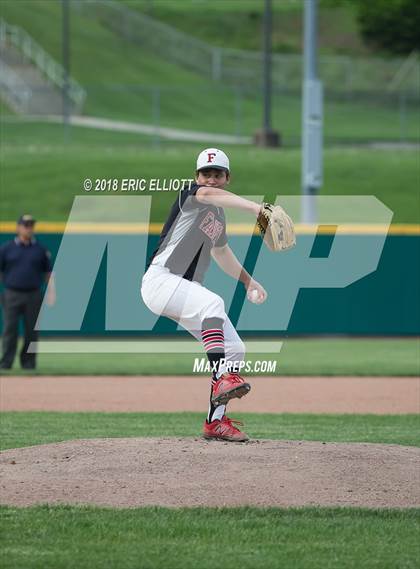 Thumbnail 2 in Fairview vs Franklin (PIAA D10 Qtr Final) photogallery.
