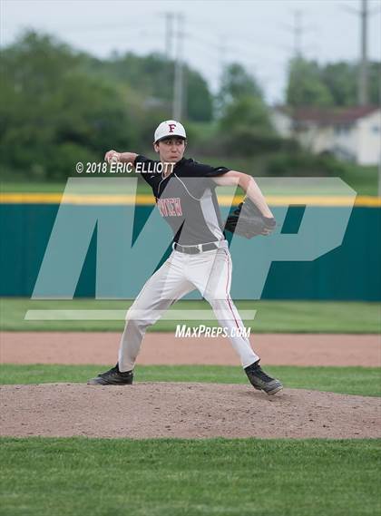 Thumbnail 2 in Fairview vs Franklin (PIAA D10 Qtr Final) photogallery.