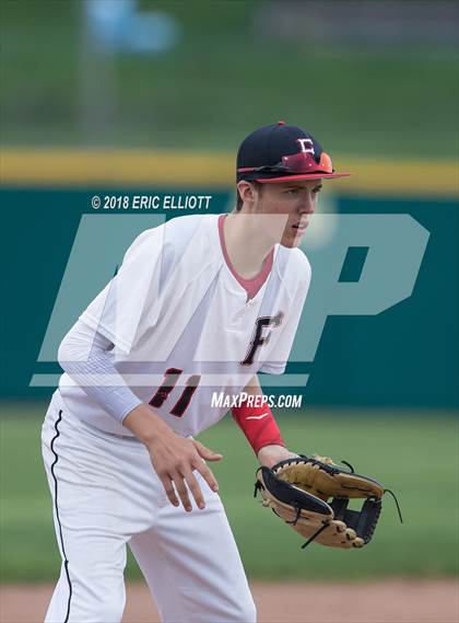 Thumbnail 3 in Fairview vs Franklin (PIAA D10 Qtr Final) photogallery.