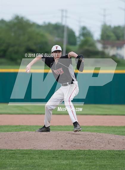 Thumbnail 1 in Fairview vs Franklin (PIAA D10 Qtr Final) photogallery.