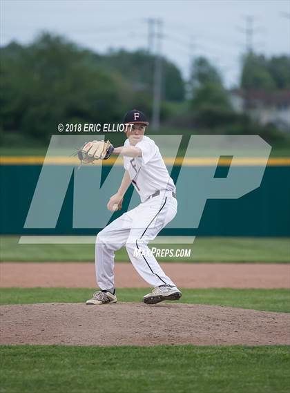 Thumbnail 2 in Fairview vs Franklin (PIAA D10 Qtr Final) photogallery.