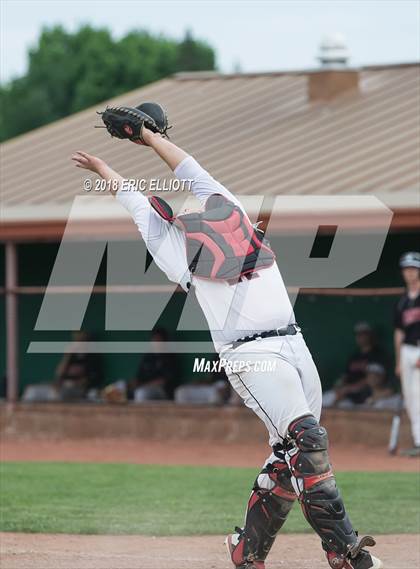 Thumbnail 3 in Fairview vs Franklin (PIAA D10 Qtr Final) photogallery.