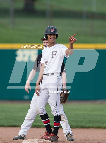Thumbnail 1 in Fairview vs Franklin (PIAA D10 Qtr Final) photogallery.