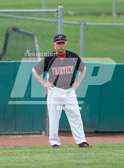 Thumbnail 2 in Fairview vs Franklin (PIAA D10 Qtr Final) photogallery.