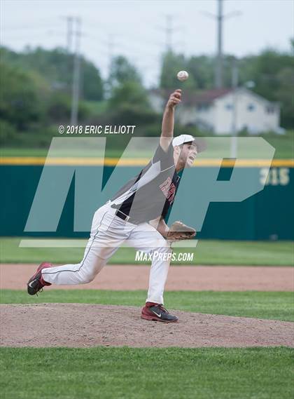 Thumbnail 3 in Fairview vs Franklin (PIAA D10 Qtr Final) photogallery.