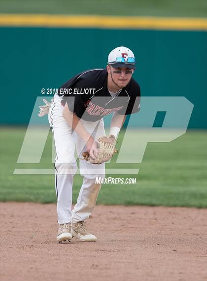 Thumbnail 2 in Fairview vs Franklin (PIAA D10 Qtr Final) photogallery.