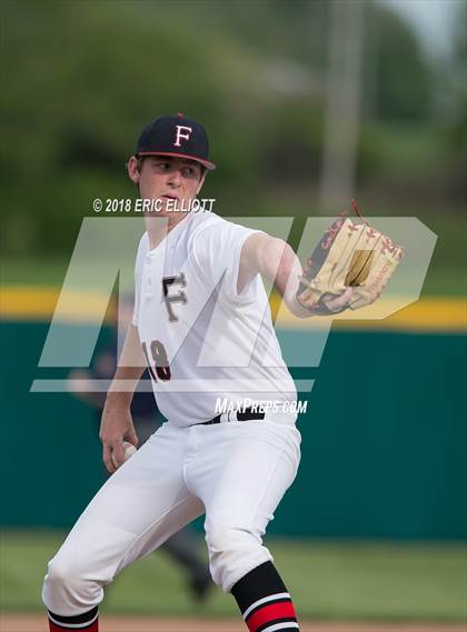 Thumbnail 3 in Fairview vs Franklin (PIAA D10 Qtr Final) photogallery.