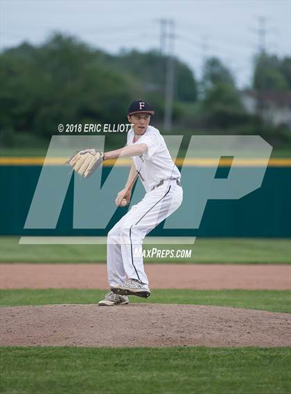 Thumbnail 1 in Fairview vs Franklin (PIAA D10 Qtr Final) photogallery.