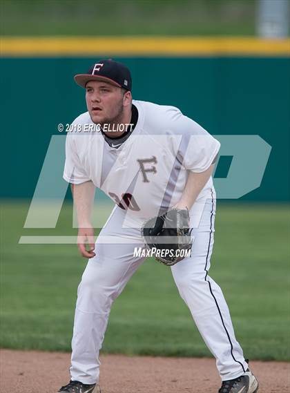 Thumbnail 3 in Fairview vs Franklin (PIAA D10 Qtr Final) photogallery.