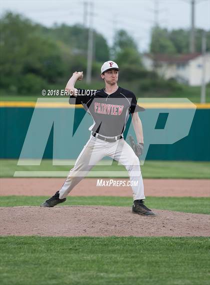 Thumbnail 3 in Fairview vs Franklin (PIAA D10 Qtr Final) photogallery.