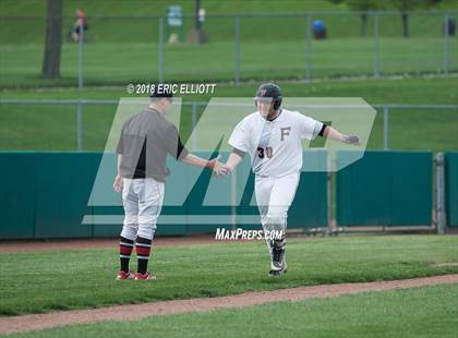 Thumbnail 2 in Fairview vs Franklin (PIAA D10 Qtr Final) photogallery.