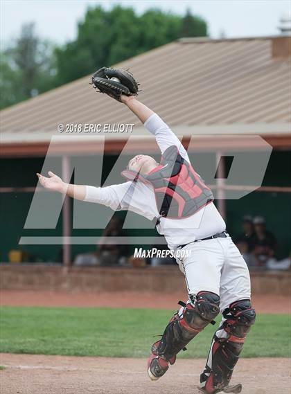 Thumbnail 2 in Fairview vs Franklin (PIAA D10 Qtr Final) photogallery.