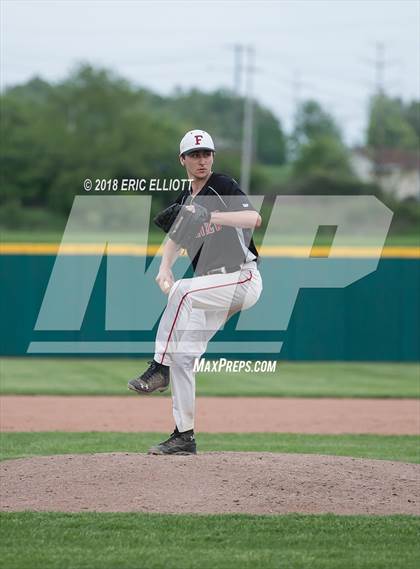 Thumbnail 1 in Fairview vs Franklin (PIAA D10 Qtr Final) photogallery.