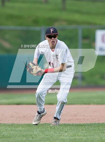 Thumbnail 3 in Fairview vs Franklin (PIAA D10 Qtr Final) photogallery.