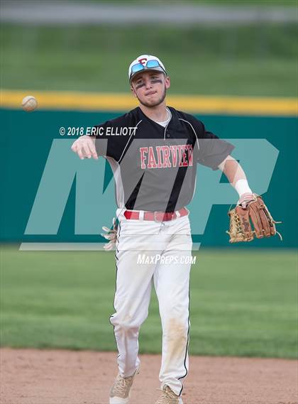 Thumbnail 3 in Fairview vs Franklin (PIAA D10 Qtr Final) photogallery.