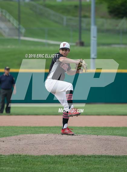Thumbnail 1 in Fairview vs Franklin (PIAA D10 Qtr Final) photogallery.