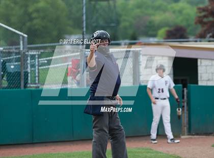Thumbnail 3 in Fairview vs Franklin (PIAA D10 Qtr Final) photogallery.