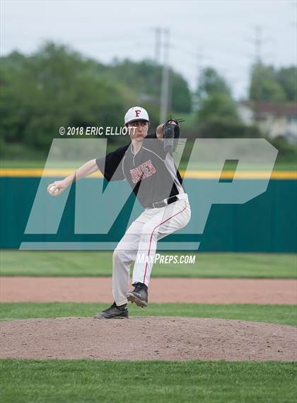 Thumbnail 3 in Fairview vs Franklin (PIAA D10 Qtr Final) photogallery.