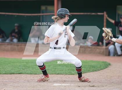 Thumbnail 2 in Fairview vs Franklin (PIAA D10 Qtr Final) photogallery.