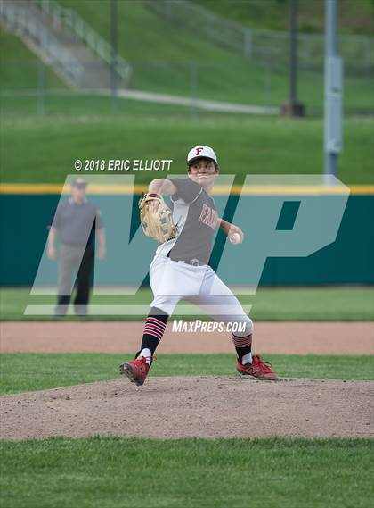Thumbnail 2 in Fairview vs Franklin (PIAA D10 Qtr Final) photogallery.