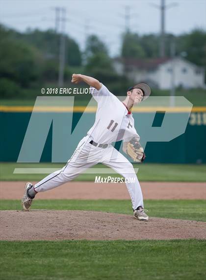 Thumbnail 3 in Fairview vs Franklin (PIAA D10 Qtr Final) photogallery.