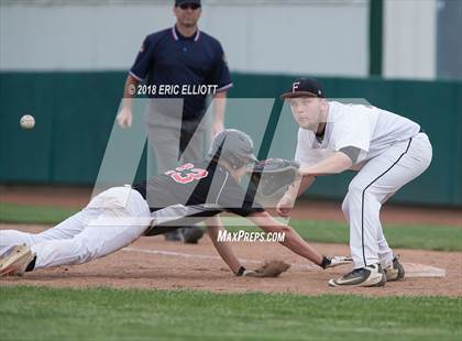 Thumbnail 1 in Fairview vs Franklin (PIAA D10 Qtr Final) photogallery.
