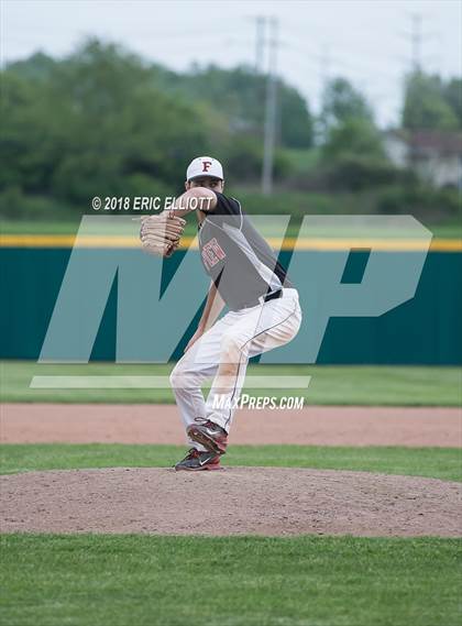 Thumbnail 3 in Fairview vs Franklin (PIAA D10 Qtr Final) photogallery.