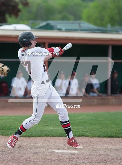 Thumbnail 3 in Fairview vs Franklin (PIAA D10 Qtr Final) photogallery.