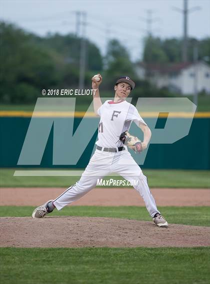 Thumbnail 2 in Fairview vs Franklin (PIAA D10 Qtr Final) photogallery.