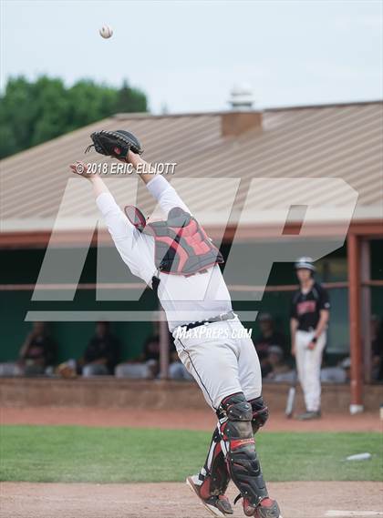 Thumbnail 2 in Fairview vs Franklin (PIAA D10 Qtr Final) photogallery.