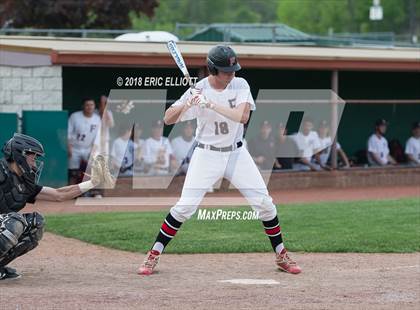 Thumbnail 2 in Fairview vs Franklin (PIAA D10 Qtr Final) photogallery.