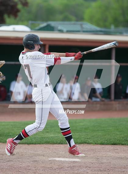 Thumbnail 2 in Fairview vs Franklin (PIAA D10 Qtr Final) photogallery.