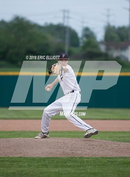 Thumbnail 3 in Fairview vs Franklin (PIAA D10 Qtr Final) photogallery.