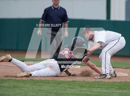 Thumbnail 2 in Fairview vs Franklin (PIAA D10 Qtr Final) photogallery.