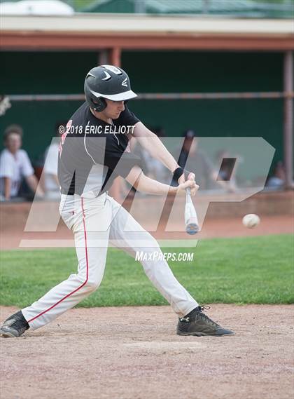 Thumbnail 3 in Fairview vs Franklin (PIAA D10 Qtr Final) photogallery.