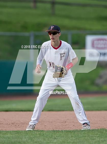 Thumbnail 2 in Fairview vs Franklin (PIAA D10 Qtr Final) photogallery.