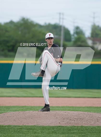 Thumbnail 2 in Fairview vs Franklin (PIAA D10 Qtr Final) photogallery.