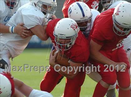 Thumbnail 2 in Governor's Cup All-Star Game (Connecticut vs. Rhode Island) photogallery.