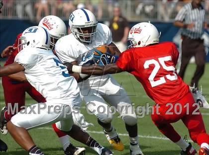 Thumbnail 2 in Governor's Cup All-Star Game (Connecticut vs. Rhode Island) photogallery.