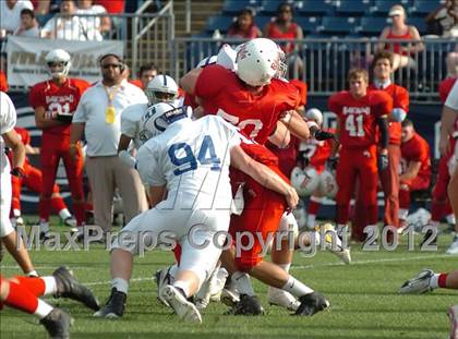 Thumbnail 1 in Governor's Cup All-Star Game (Connecticut vs. Rhode Island) photogallery.