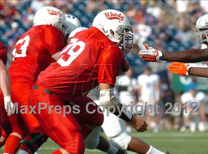 Thumbnail 3 in Governor's Cup All-Star Game (Connecticut vs. Rhode Island) photogallery.