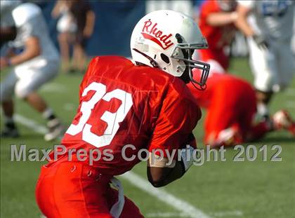 Thumbnail 1 in Governor's Cup All-Star Game (Connecticut vs. Rhode Island) photogallery.